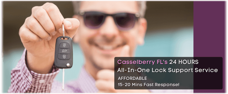 Car Key Replacement Casselberry FL  (407) 904-8279