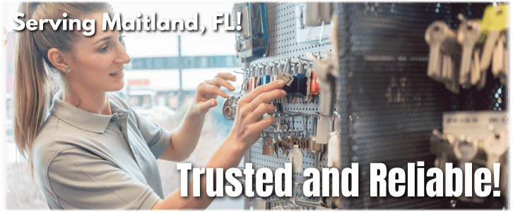 Locksmith Maitland FL